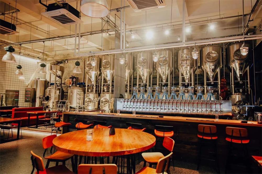 600л Brewery пивоваренный пивзавод